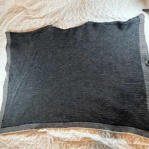 Berretti Italian Poncho - Picture 2 of 6